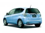 Honda Fit Hybrid 2012 года